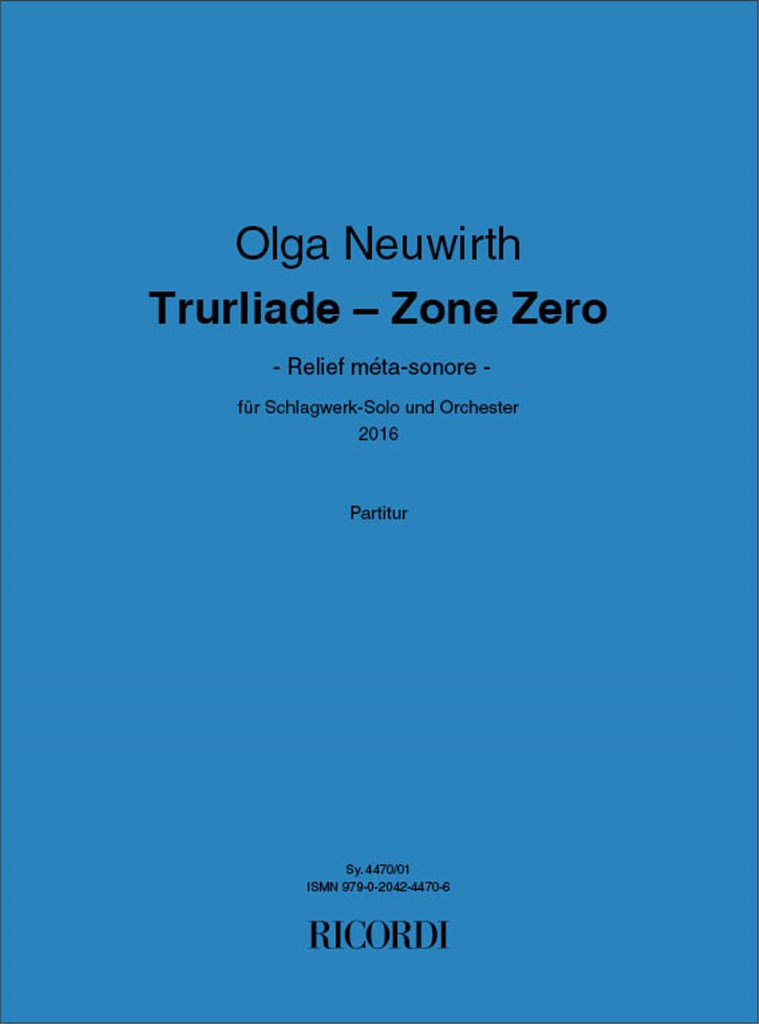 Trurliade – Zone Zero